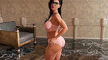 My Megan Give Me A Blowjob With Lady Boss