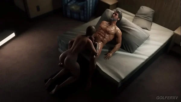 Adult Ellie x Joel - The Last of Us: Part 2 - TLoU2