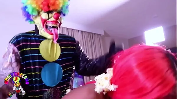 Fucking Victoria Cakes after watching a scary movie