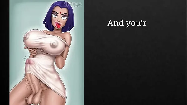 [FayGrey] [Triple trouble : Elijabeth, Mujina, Futa Raven] (Joi Femdom Sissification Assplay Sensual)