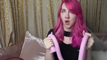 World Record Deepthroat? My Longest Deepthroat Ever! 38  inches