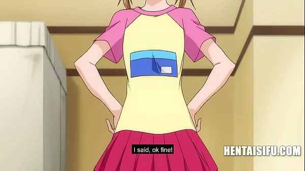 He Didn't Leave Anyone In His New Foster Home- Hentai With Eng Sub