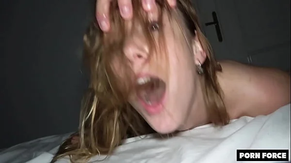 FLEX TAPE CAN'T FIX THIS! Alexis Crystal LOVES To Be Used - BLEACHED RAW - EP XX