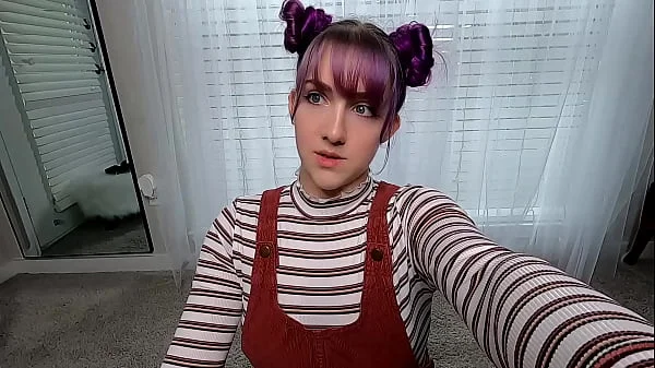 Behind the Scenes - Deepthroating 33  Inches with Camera to see where it all goes first Person View