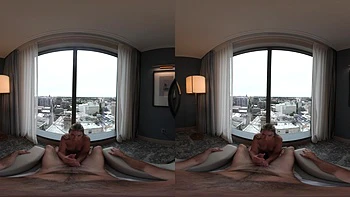 High - Rise Hotel Creampie