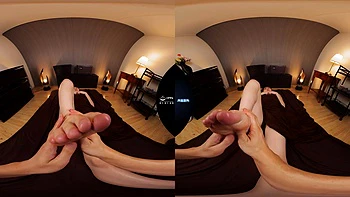 I’m a Perverted Masseur and My Client is Super Hot and Horny