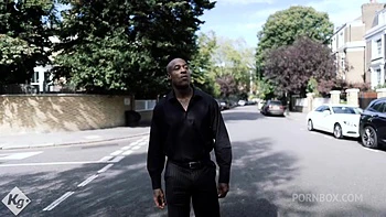 Busty Blonde Loves Anal From BBC