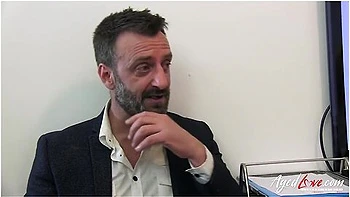 Lacey Starr In Blonde Mature Stepmom Doctor Enjoy With This Nice Big Cock In The Sperm Clinic