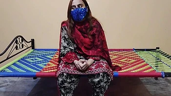 My Pakistani Beautiful Maid Giving Blowjob And Hard Fucking