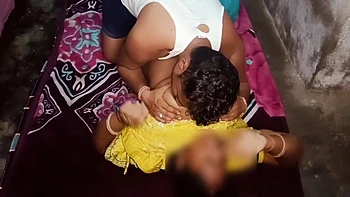 Indian Haryanvi Stepsister Has Hard Sex With Her Stepbrother
