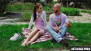 Cute Teen 18+ Matty Mila Perez Gets Picked Up In The Park And Fucked Until She Squirts