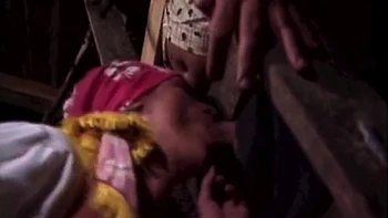 The Country Lady Doggside In The Barn Enjoys A Nice Cock With Attila Schuster