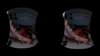 I Peeked During The Shoot.