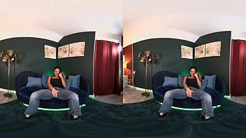 Watch Me Squirt - Kimberly X