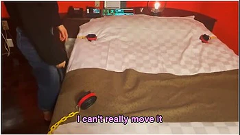 美少女拘束初めての潮吹きにイキ顔て恥すかしかる可愛い女子大生を泣くまて連続て逝かせる素人カッフル/スタイル抜群/ハイハン/電マ/sm//english Subtitlesryoyuu