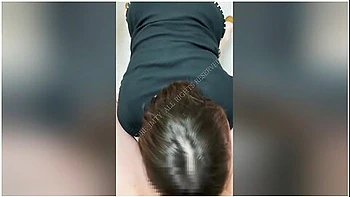 [married Woman Diary] Ntr Blowjob Deep Throating Doggy Style Married Woman In The Public Restroom