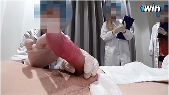 9.2 Day: Three Nurses Scrutinised My Dick In