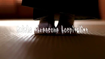 Hime Marie Geisha Threesome Hospitality