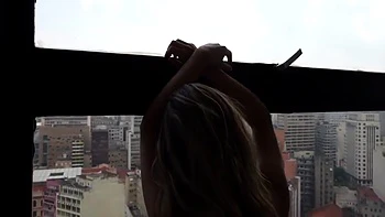 Lorinha Tatuada - Neighbors Squirting Orgasm Hand Action & Massive Release