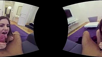 VR SC: Blowjob, Doggy  Cowgirl Porn