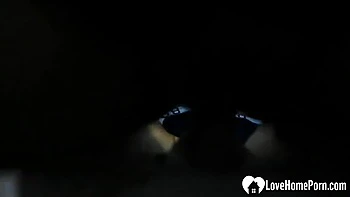 Asian Maid Gets To Suck Off Her Boss