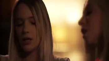 Evelyn Claire & Kenna James & Aidra Fox & Kenzie Reeves - Romantic Charades - Kinzie Fox