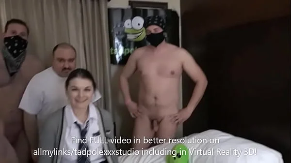 Preview Anastasia Rose Pupil Gangbang Full Vid on XVIDEO RED