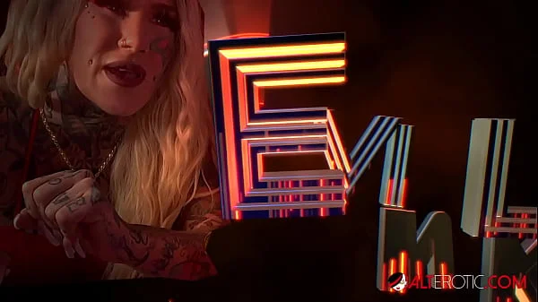 Evilyn Ink tattoos Ivan while fucking River Dawn Ink