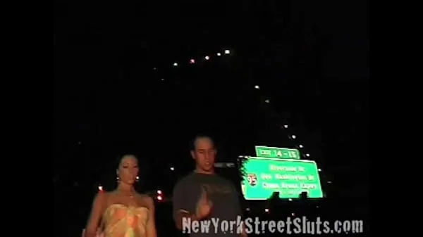Nadia gets fucked in front of a NYC Bridge - Guess which bridge in comments! Full video on XvideoRed