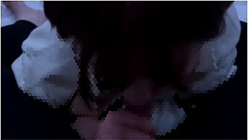 Massive Ejaculation By Her Too-good Blowjob With A Pent-up Libido!