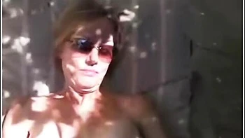 The Amateur Granny I Fucked Yesterday