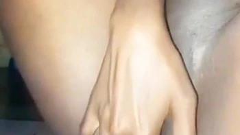 My Stepbrother Was Watching Me Masturbating My Wet Pussy