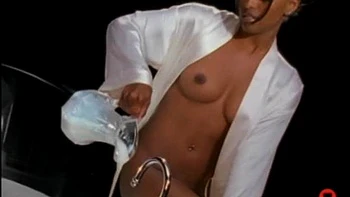 Black Is Black - Nicole Narain: Babe, Small Tits  Ebony Porn