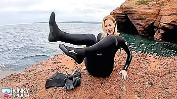 Neoprene Skin- Fantasy - Sea Play & Rock Jumps