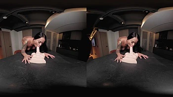 Yenifer Darks - Kitchen Play