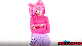 Natalie Brooks And The Best In Stepbro Having Vr Sex Of His Life