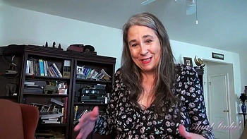 Your Step-Auntie Grace Gives You A Helping Hand with Your Dick Pics