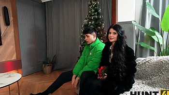 Asandra Dewy got fucked by her husband’s friend