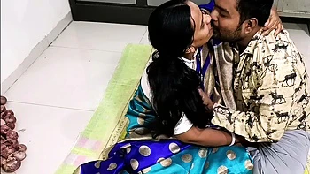 Real Life Amateur Indian Married Couple Romantic Sex