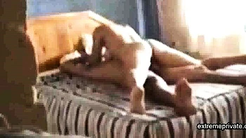 Stepdaughter shagged in all ways (spy cam)