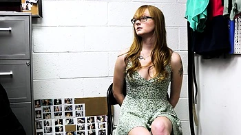 The Denying Thief in HD - Amber Stark