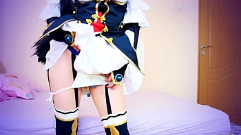 Hidori Rose – Noire (Hyperdimension Neptunia) (Video)