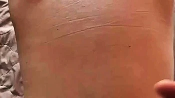 I fuck my friend's wife doggy style and she really likes it