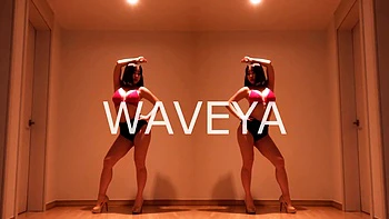 Waveya Ari MemberMe Lewd Twerking Video