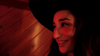 The Lesbian Halloween Party