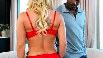 Wife Get creampied by husbands boss to protect his job