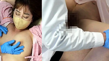 【悪徳診察⑫】理性崩壊した爆乳むちむちボ