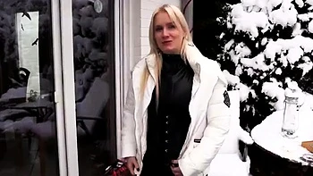 LadyKarame Meine Gummistiefel müssen glänzen, also leck