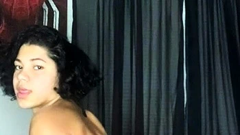 Strawbootyy Onlyfans Black Lingerie Twerking Nude Video