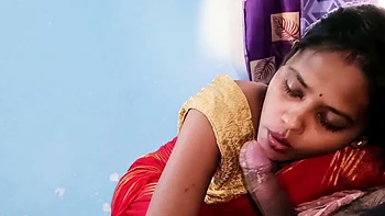 Perfect Indian Pussy Babe Gets Intense Orgasm Blowjob
